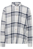 Fenix Overshirt - Off White