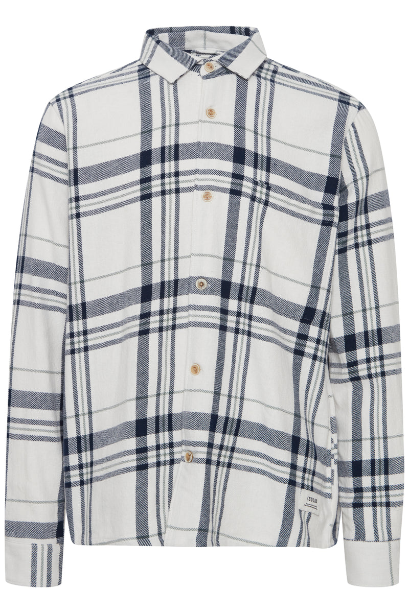 Fenix Overshirt - Off White