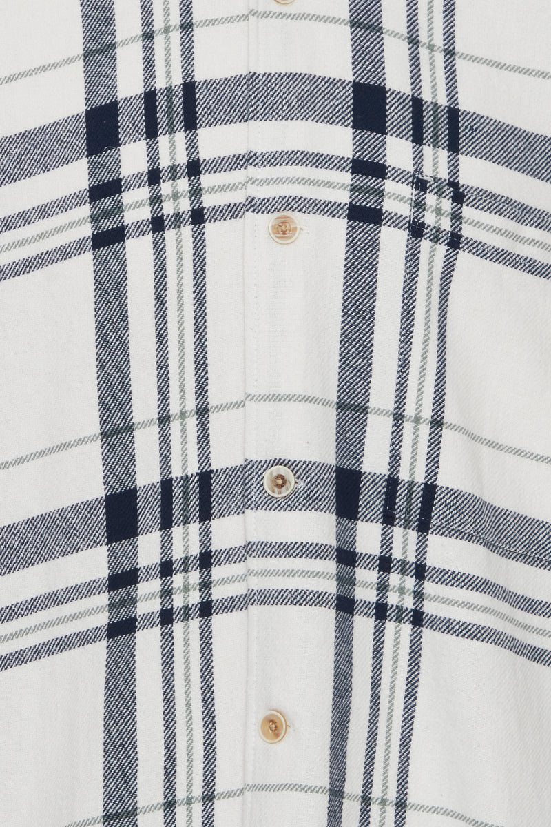 Fenix Overshirt - Off White