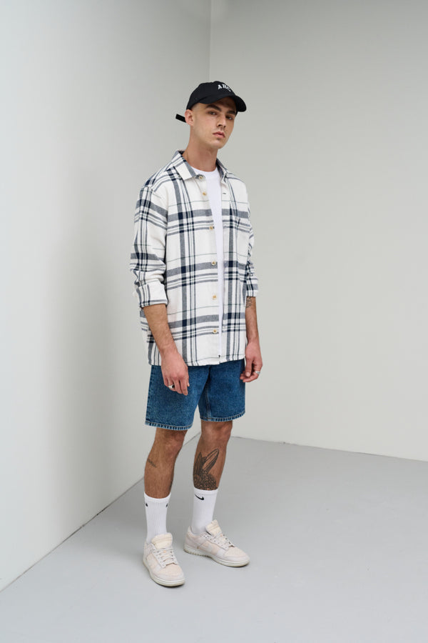 Fenix Overshirt - Off White