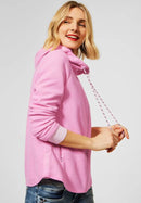 Bonded Jacket - Poppy Rose