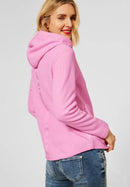 Bonded Jacket - Poppy Rose