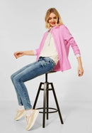 Bonded Jacket - Poppy Rose