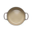 Signature Cast Iron Round Casserole 20cm - Flint