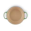 Signature Cast Iron Round Casserole 28cm - Bamboo