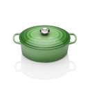 Signature Cast Iron Oval Casserole 29cm - Rosemary