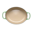 Signature Cast Iron Oval Casserole 29cm - Rosemary