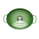 Signature Cast Iron Oval Casserole 29cm - Rosemary