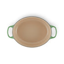 Signature Cast Iron Oval Casserole 29cm - Bamboo