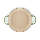 Signature Cast Iron Shallow Casserole 30cm - Bamboo