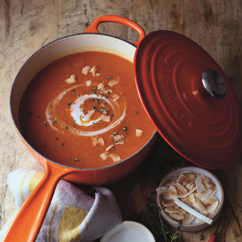 Signature Cast Iron Saucepan 18cm - Volcanic