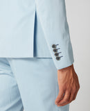 Lavizo Suit - Light Blue Grey