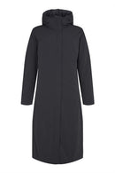 Reversible Coat - Black