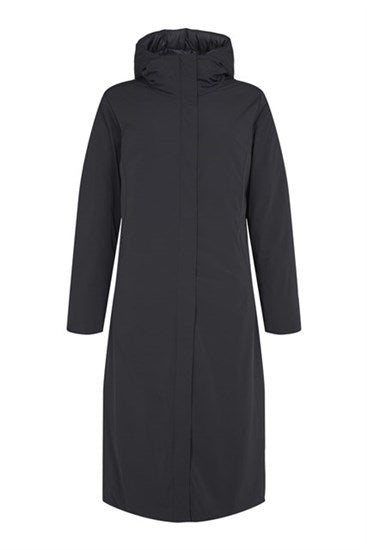 Reversible Coat - Black