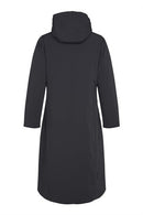 Reversible Coat - Black