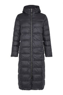 Reversible Coat - Black