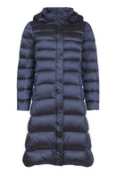 Coat - Deep Cobalt