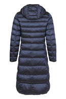 Coat - Deep Cobalt