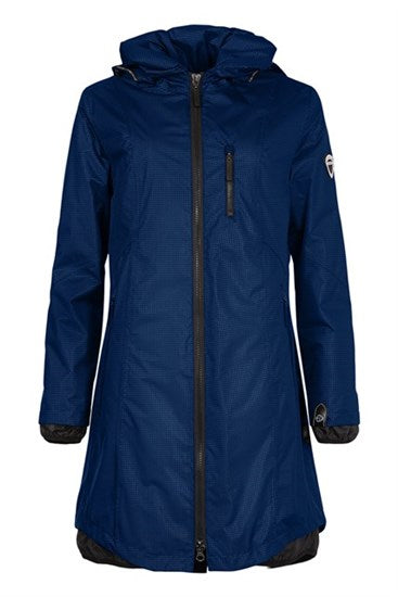 Coat - Navy