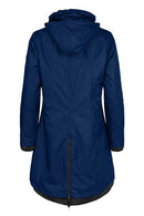 Coat - Navy