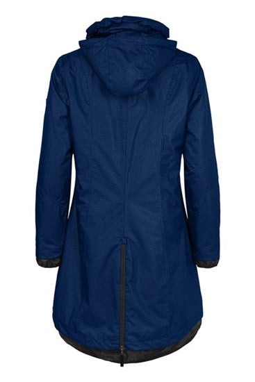 Coat - Navy