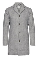Rafe Jacket - Light Grey Melange