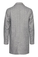 Rafe Jacket - Light Grey Melange