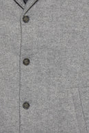 Rafe Jacket - Light Grey Melange