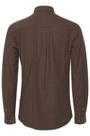 Sebastian Plain Shirt - Pinecone