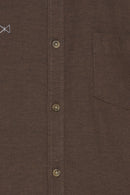 Sebastian Plain Shirt - Pinecone