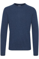 Sirius Crew Neck - Estate Blue