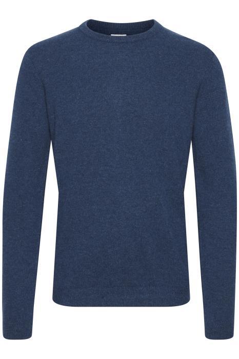 Sirius Crew Neck - Estate Blue