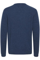Sirius Crew Neck - Estate Blue