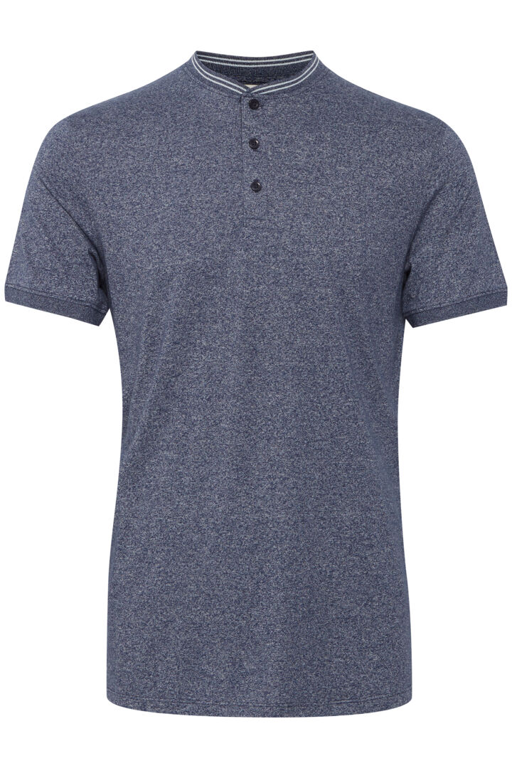 Thies Short Sleeve T-Shirt - Insignia Blue