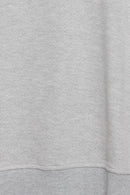 Timmy Round Neck Sweater - Light Grey