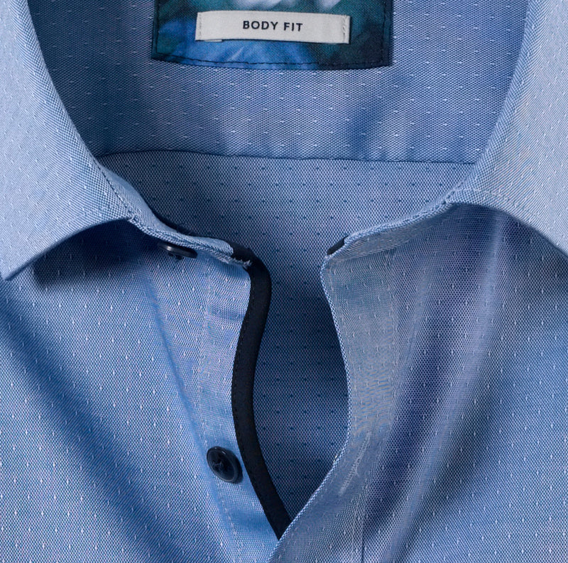 Level 5 Body Fit Shirt - Royal Blue