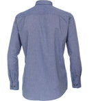 Regular Fit Casual Shirt - Light Blue