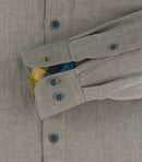 Regular Fit Casual Shirt - Green