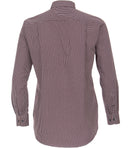 Regular Fit Casual Shirt - Red