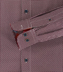 Regular Fit Casual Shirt - Red