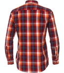Regular Fit Casual Shirt - Red