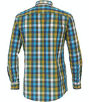 Regular Fit Casual Shirt - Green