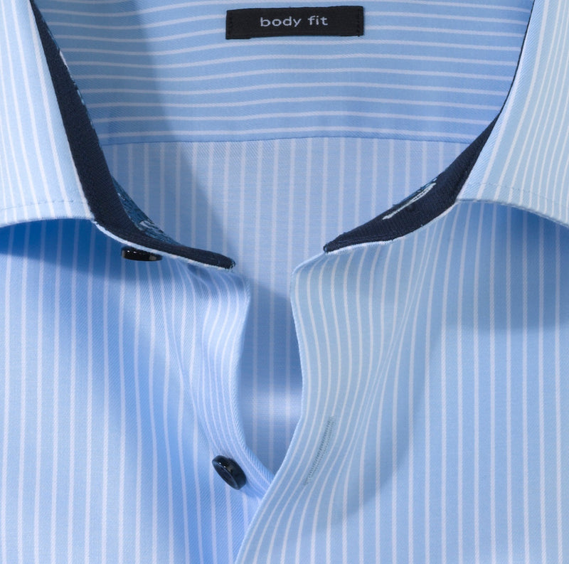 Level 5 Body Fit Shirt - Blue