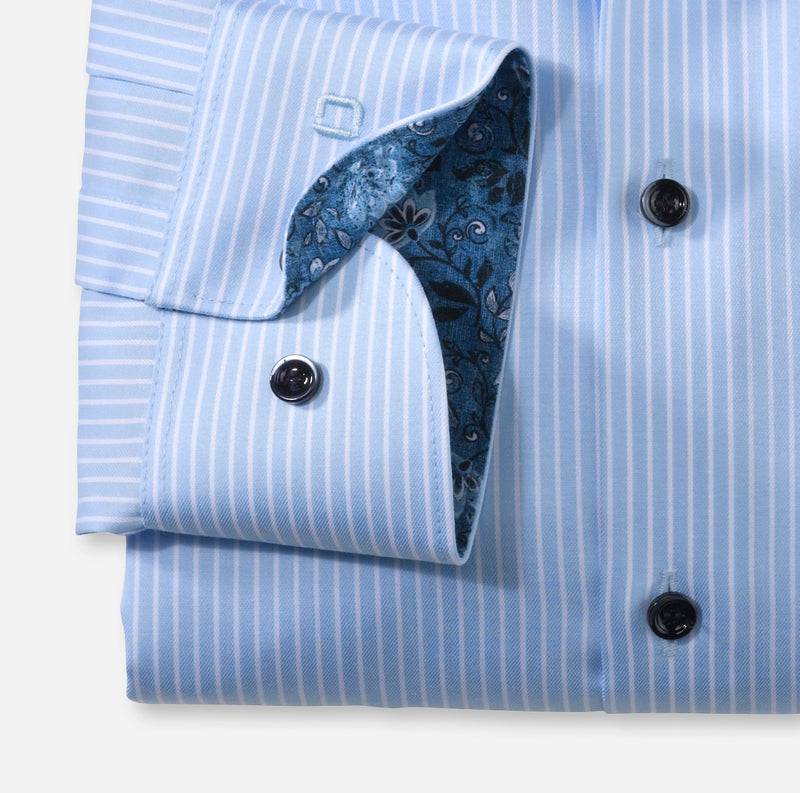 Level 5 Body Fit Shirt - Blue