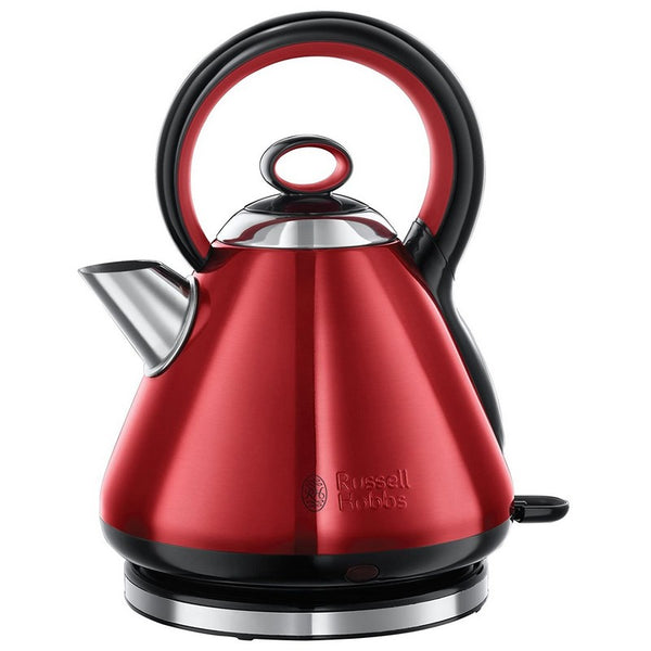 Legacy Quiet Boil Kettle - Red