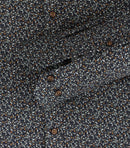 Body Fit Shirt - Blue