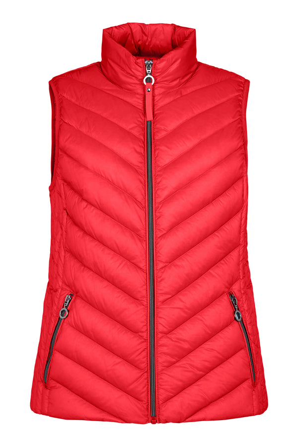 Gilet - Red