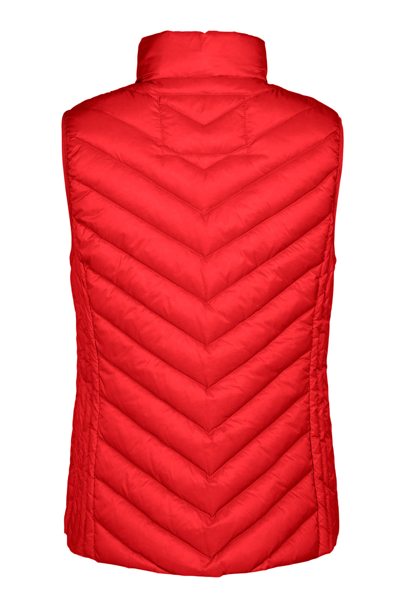 Gilet - Red