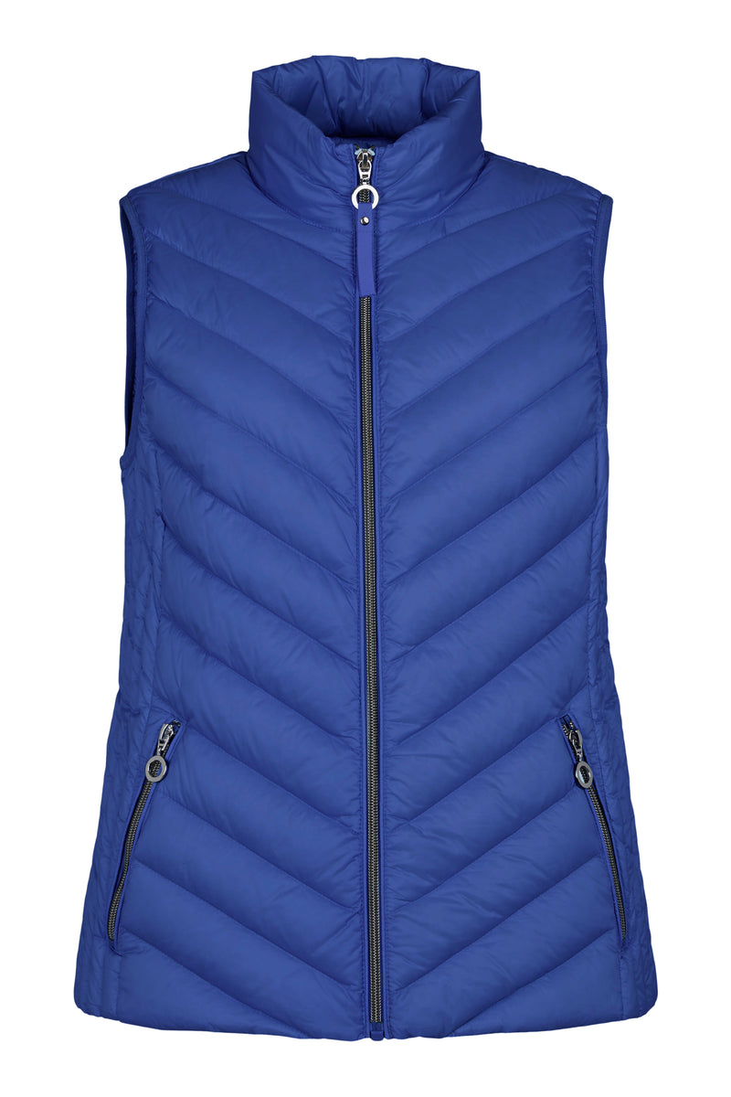 Gilet - Royal Blue