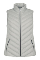 Gilet - Frost Grey